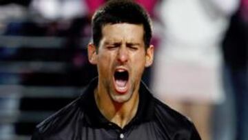Djokovic: "Intentaré recuperarme para la final"