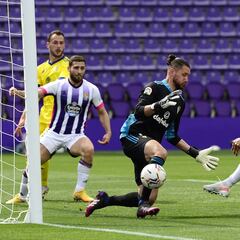 Aprobados y suspensos del Cádiz: Cala y Ledesma, los protagonistas