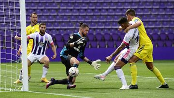 Aprobados y suspensos del Cádiz: Cala y Ledesma, los protagonistas