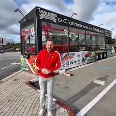 Roban miles de euros de la caja fuerte del ‘Camión de los regalos’ y la Guardia Civil comienza la investigación: “Sabíamos que este día tenía que llegar”