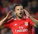 Benfica-Lyon en directo: Champions League en vivo