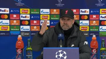 Klopp declara sobre la Copa África y se mete en problemas