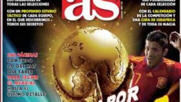 La gran guía del Mundial