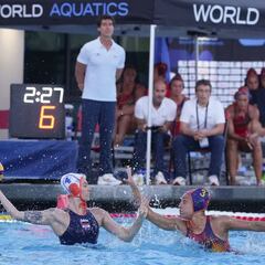 Las plazas en juego para París 2024 durante el mes de julio