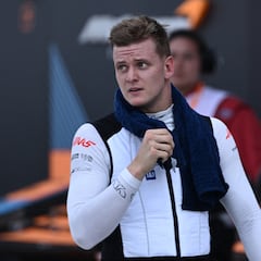 Stuck: “Schumacher se merece un coche mejor que el Haas”