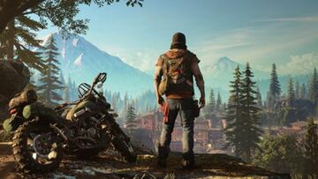 El mundo abierto de Days Gone no tendrá tiempos de carga