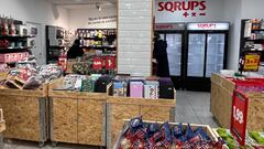 Los supermercados Sqrups ganan terreno en España: productos a menos de un euro