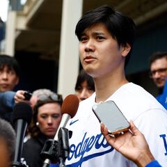 Shohei Ohtani se siente como un novato con los Dodgers