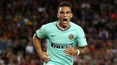 Barcelona: Inter want €90m, Griezmann and Vidal for Lautaro