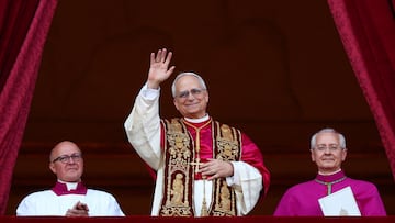 El cardenal Robert Prevost, de Estados Unidos, nacionalizado peruano, fue elegido como el nuevo Papa de la Iglesia Católica.