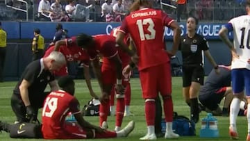 Adiós a la temporada y al Mundial de Clubes.