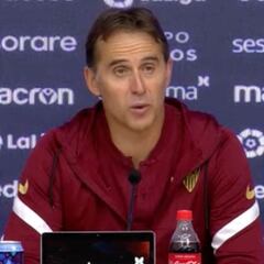 Los madridistas no entienden esto de Lopetegui cuatro días después