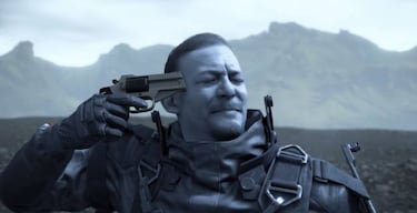 Death Stranding presenta a Heartman, el personaje que muere cada 21 minutos
