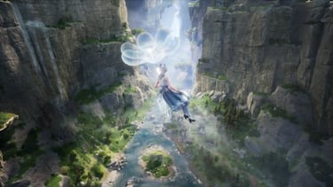 Así es Infinity Nikki, un nuevo RPG chino al estilo Zelda para PC, PS4, PS5 y móviles: primer tráiler