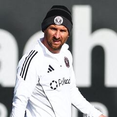 Messi vuelve a la carga