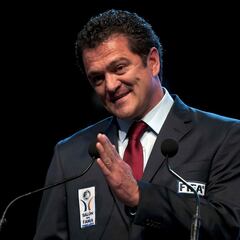 Carlos Hermosillo, sobre ‘Cabecita’ Rodríguez: “El jugador va a donde le paguen mejor”