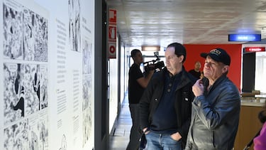 La Feria del Cómic de Madrid, una apuesta del gremio de libreros para asentar la cultura de las viñetas en la capital