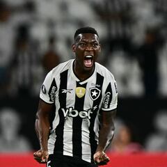 Patrick de Paula, míster Libertadores