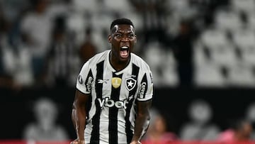 Patrick de Paula, míster Libertadores