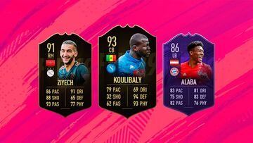 TOTW 36 de FIFA 19 Ultimate Team ya disponible