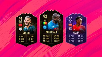 TOTW 36 de FIFA 19 Ultimate Team ya disponible