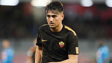 Barcelona "definitely" interested in Cengiz Under, Monchi claims