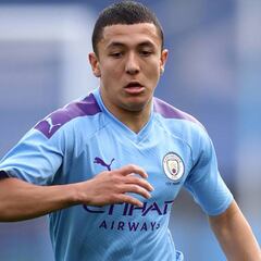 Ian Poveda vuelve a marcar con el City en la UEFA Youth League