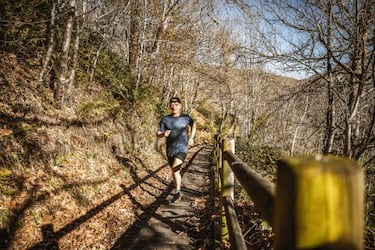 100 Millas por donde camina el oso