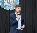 Tinelli le respondió a Boca: “Jamás aseguré que el partido se suspendía”