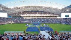 Do Dragao, estadio del Oporto.