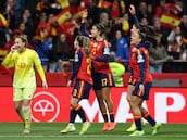 Alba Redondo aumenta su palmarés