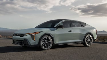 Kia K4, en México: El sedán que desafía a Jetta, Sentra y Mazda3
