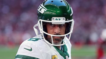 The Aaron Rodgers saga continues as the Pittsburgh Steelers keep pushing for a deal with the veteran quarterback.