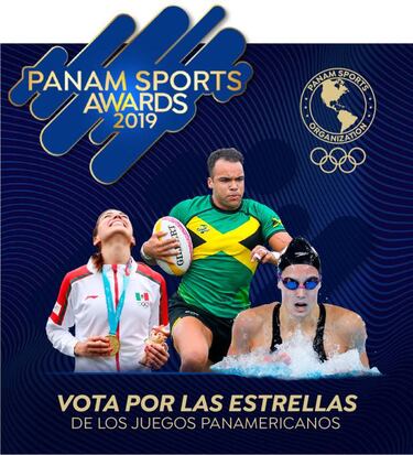 Pajón, Restrepo, Sinisterra, nominados a los Panam Sports