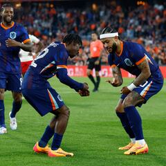 Países Bajos - Canadá: Amistoso internacional; resumen, goles y más