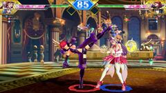 Captura de pantalla - SNK Heroines Tag Team Frenzy (NSW)