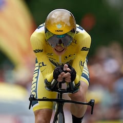 Tour de Francia 2023: resumen, resultado y ganador de la 16ª etapa