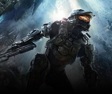 Portada de Halo 4