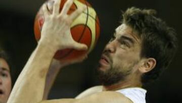 A LEVANTAR LA CABEZA. La Selección debe enderezar su rumbo en el Eurobasket de Polonia ante la Turquía de Turkoglu.