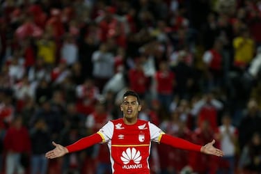 Anchico: pasado en Tolima y baluarte del mejor Santa Fe