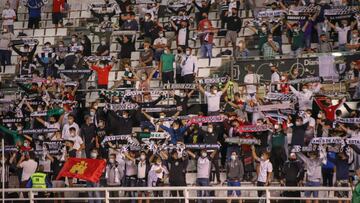 El 60% del aforo permite que todos los abonados presencien el partido ante el Real Valladolid