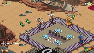 Impresiones de Australia Did It, el nuevo título del creador de Nuclear Throne con el que vas a soñar todas las noches