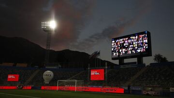 El gran anuncio de Cruzados para el futuro del estadio de la UC