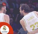 El Real Madrid se medirá al RETAbet Bilbao Basket
