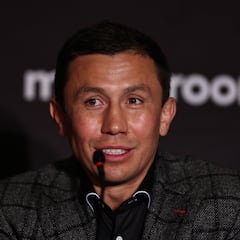 Who is GGG, Canelo Álvarez’s opponent in his next fight?