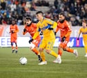 Forge (0-0) Tigres: resumen del partido