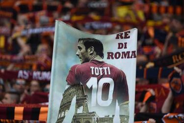 Totti: "I turned down Real Madrid in 2004, now I'd cost 200 million"