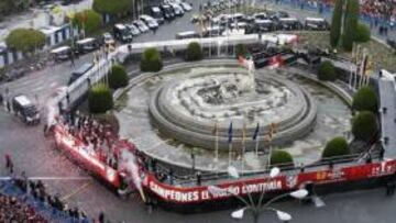 El Atlético es décimo en la clasificación de clubes