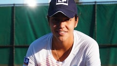 La nueva figura del tenis chileno da el mayor salto de su carrera profesional: la WTA lo hace oficial