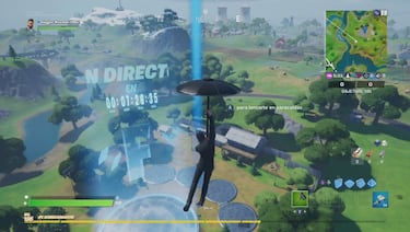 Evento Fortnite y Star Wars El ascenso de Skywalker: fecha, hora y cómo ver en directo online